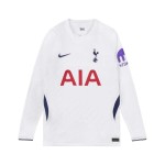 Camiseta de hombre Tottenham Hotspur 2026/27 de local manga larga