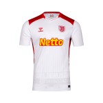 Camiseta Local SSV Jahn Regensburg 2025/26 Niño
