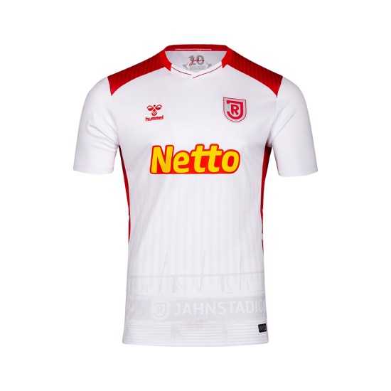 Camiseta Local SSV Jahn Regensburg 2025/26 Niño