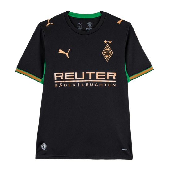 Camiseta Visitante Niño Borussia Mönchengladbach 2026/27 Camiseta Visitante Niño Borussia Mönchengladbach 2026/27