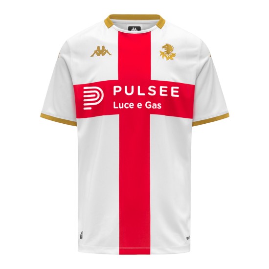 Hombre Genoa 2025/26 Camiseta de Visita