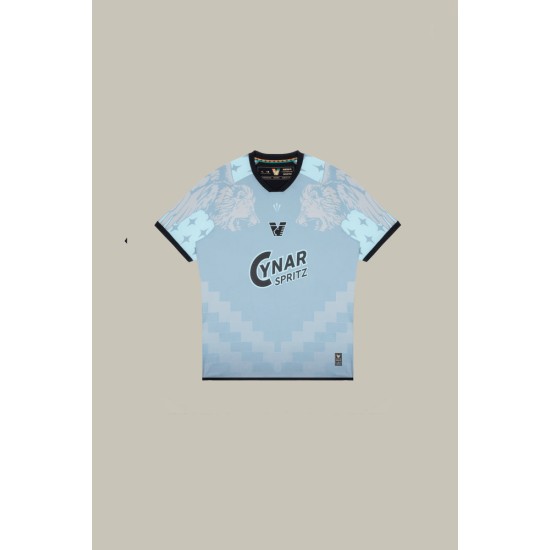 Camiseta Especial Cuarta 2025/26 Venezia - Azul Niño Camiseta Especial Cuarta 2025/26 Venezia - Azul Niño