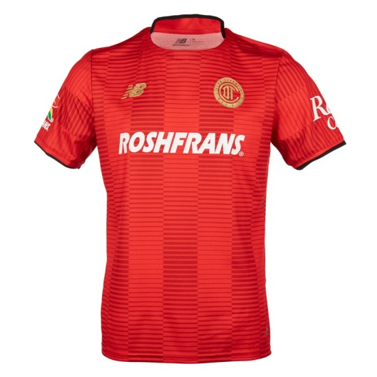 Camiseta local del Toluca FC 2025/26 para hombre