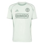 Camiseta de Pre-partido Tercera 2025 de Philadelphia Union para Mujer - Verde