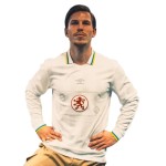 Camiseta especial de manga larga 130.º aniversario Eintracht Braunschweig 2025/26 para mujer Camiseta especial de manga larga 130.º aniversario Eintracht Braunschweig 2025/26 para mujer