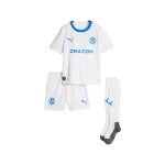 Equipación Local OM 2026/27 para Niño Equipación Local OM 2026/27 para Niño