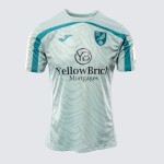 Camiseta Previa Tercera Norwich City 2025/26 Mujer