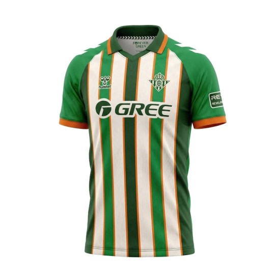 Camiseta Forever Green 2025/26 Real Betis Niño