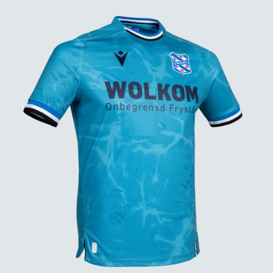 Camiseta Visitante 2025/26 Niño sc Heerenveen