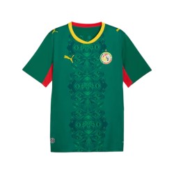 Camiseta Mundial 2026 Visitante Senegal Hombre