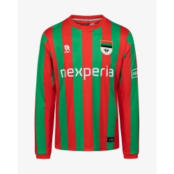 Camiseta Manga Larga Niño N.E.C. Nijmegen 2025/26 Local 2