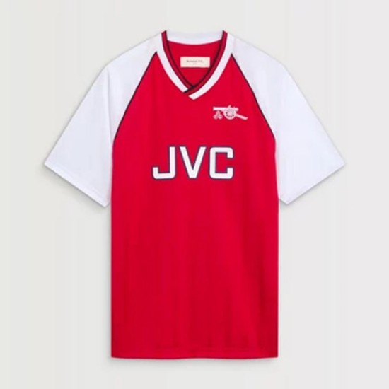 Camiseta Retro de Local Arsenal 1988/89 para Hombre Camiseta Retro de Local Arsenal 1988/89 para Hombre