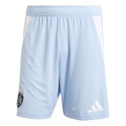 Pantalones cortos mujer Sporting Kansas City 2025 local