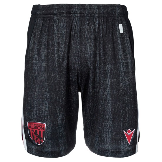 Pantalones cortos Tercera West Bromwich Albion 2025/26 Mujer Pantalones cortos Tercera West Bromwich Albion 2025/26 Mujer