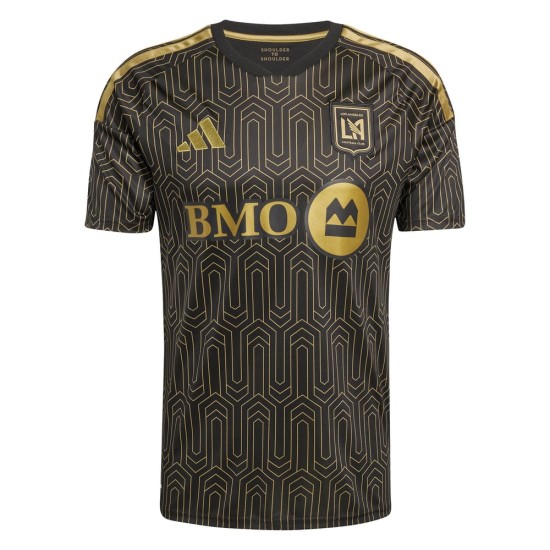 Mujer Los Angeles FC 2026 Camiseta Local