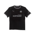 Camiseta Niño SpVgg Greuther 2025/26 Tercera