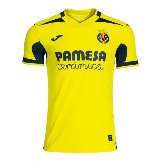 Camiseta Villarreal 2026/27 Local Niño Camiseta Villarreal 2026/27 Local Niño