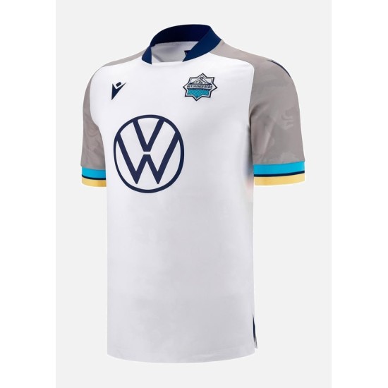 Camiseta Visitante 2025 Mujer HFX Wanderers FC