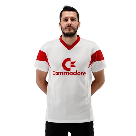 Camiseta retro Bayern Munich 1987/88 hombre