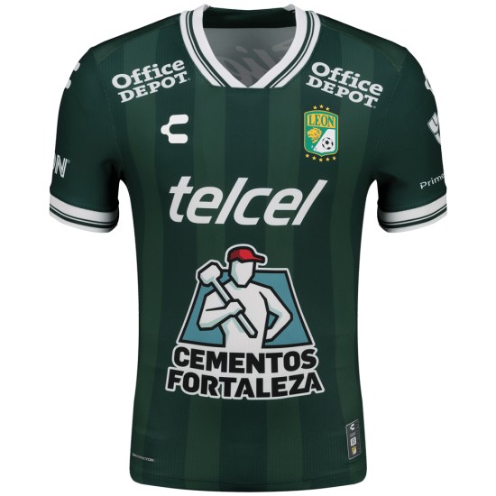 Camiseta local del Club León 2025/26 para hombre