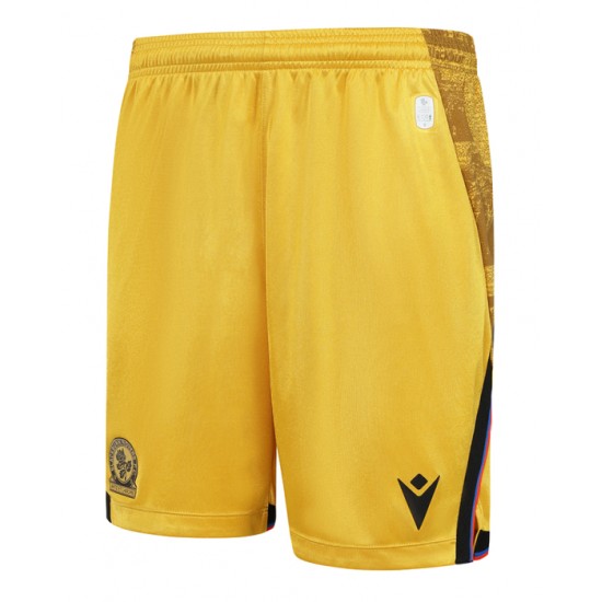Hombre Blackburn Rovers Pantalón Visitante 2025/26