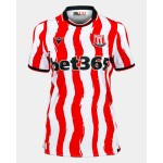 Camiseta Mujer Stoke City 2025/26 Local