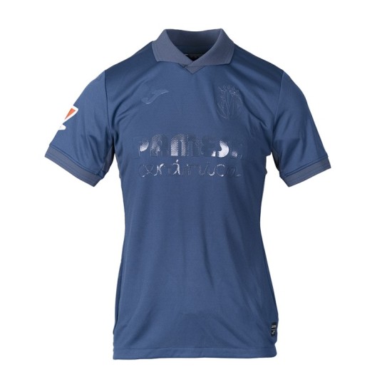 Camiseta Tercera Villarreal 2025/26 Mujer