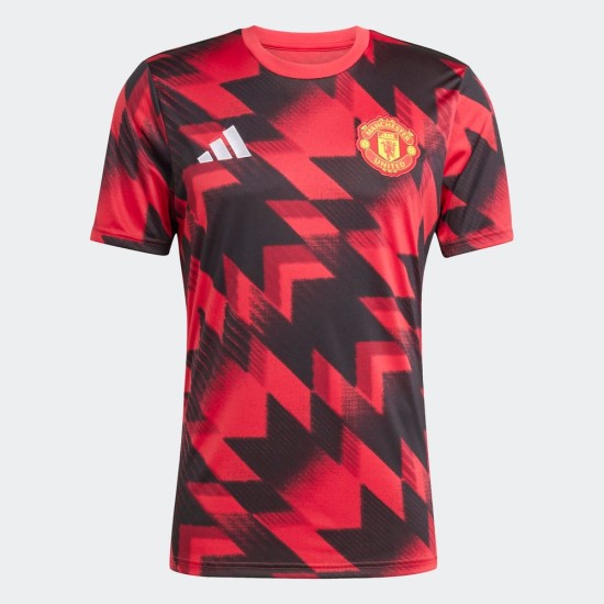 Niño Manchester United 2025/26 Tercera Camiseta Pre-Partido