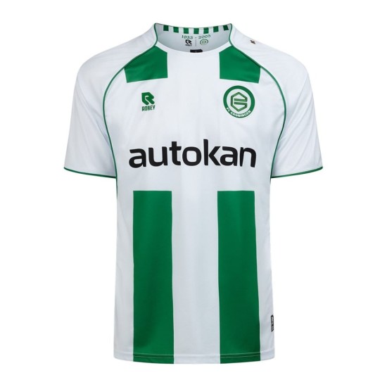 Camiseta Local FC Groningen 2025/26 Mujer