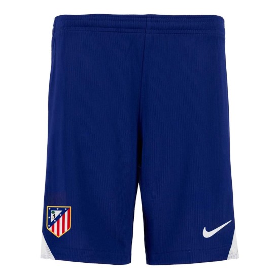 Pantalones cortos de local Atlético de Madrid 2026/27 para niño