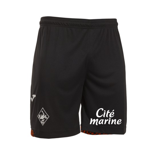 Mujer Pantalón Corto Local FC Lorient 2025/26 Mujer Pantalón Corto Local FC Lorient 2025/26