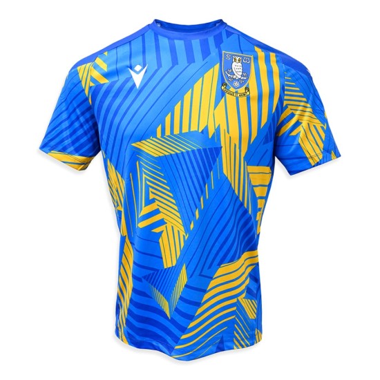 Camiseta de calentamiento tercera Sheffield Wednesday 2025/26 mujer