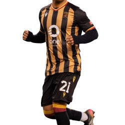 Pantalones cortos local Valour FC 2025 niño