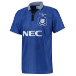 Camiseta Retro FA Cup Winners Everton 1995 Hombre