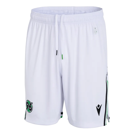 Pantalones Cortos Tercera Hannover 96 2025/26 Hombre Pantalones Cortos Tercera Hannover 96 2025/26 Hombre