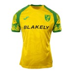 Camiseta de Local Norwich City 2026/27 para Hombre