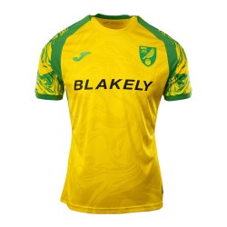 Camiseta de Local Norwich City 2026/27 para Hombre