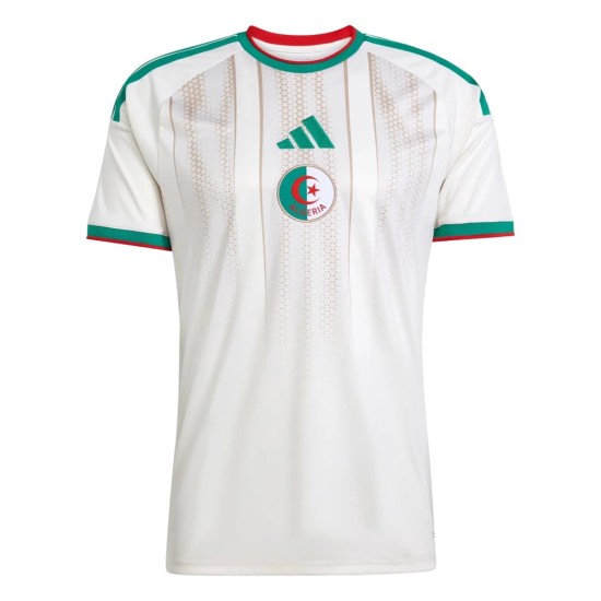 Camiseta infantil Argelia 2026 Copa del Mundo local Camiseta infantil Argelia 2026 Copa del Mundo local