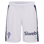 Hombre Pantalón corto Local Celta Vigo 2025/26 Hombre Pantalón corto Local Celta Vigo 2025/26