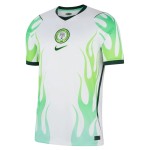 Camiseta Mundial 2026 Visitante Nigeria Mujer