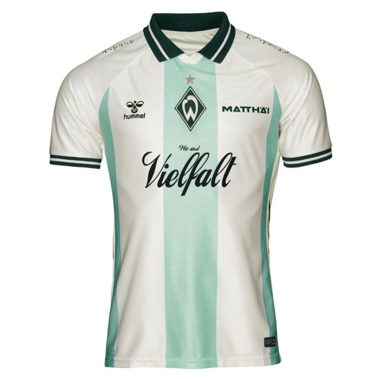 Camiseta Tercera Diversity Werder Bremen 2026/27 para Niño