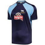 Camiseta Retro de Visitante 2002 de Derby County para Hombre Camiseta Retro de Visitante 2002 de Derby County para Hombre