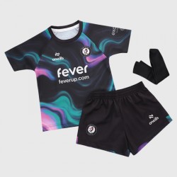 Conjunto tercero Bristol City 2025/26 niño