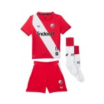 Conjunto de Local FC Utrecht 2026/27 para Niño
