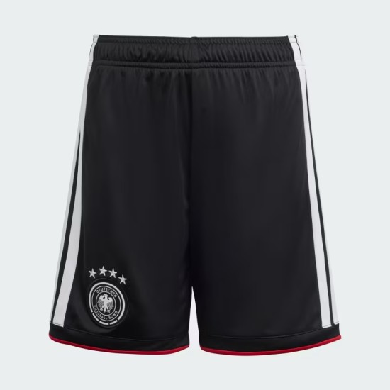 Pantalones cortos locales de la Copa del Mundo 2026 de Alemania para mujer Pantalones cortos locales de la Copa del Mundo 2026 de Alemania para mujer