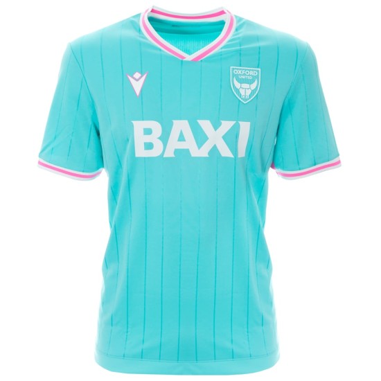 Niño Oxford United 2025/26 Tercera Camiseta