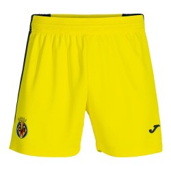 Pantalón Corto Villarreal 2026/27 Local Niño