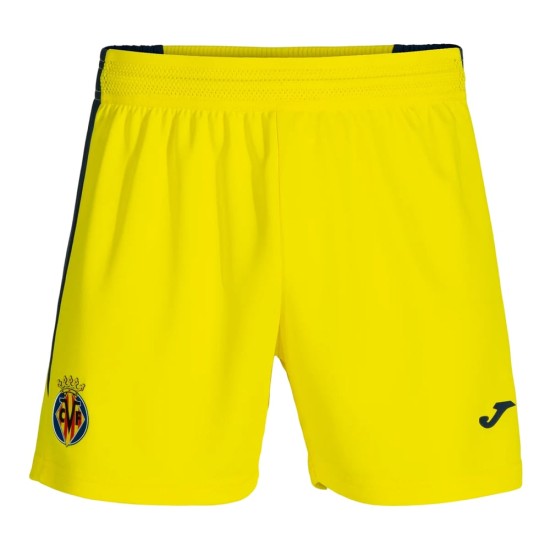 Pantalón Corto Villarreal 2026/27 Local Hombre
