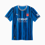 Camiseta Mujer 1.FC Heidenheim 1846 Visitante 2025/26