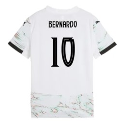 Camiseta de visitante BERNARDO Portugal 2025/26 para mujeres